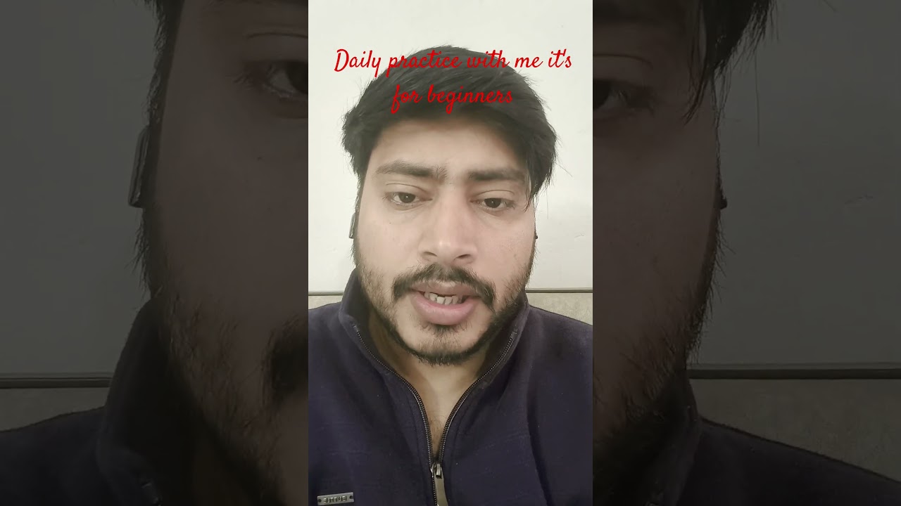 Day 26The Shadowing Method That Boosted My English Fluency | Speak English Confidently