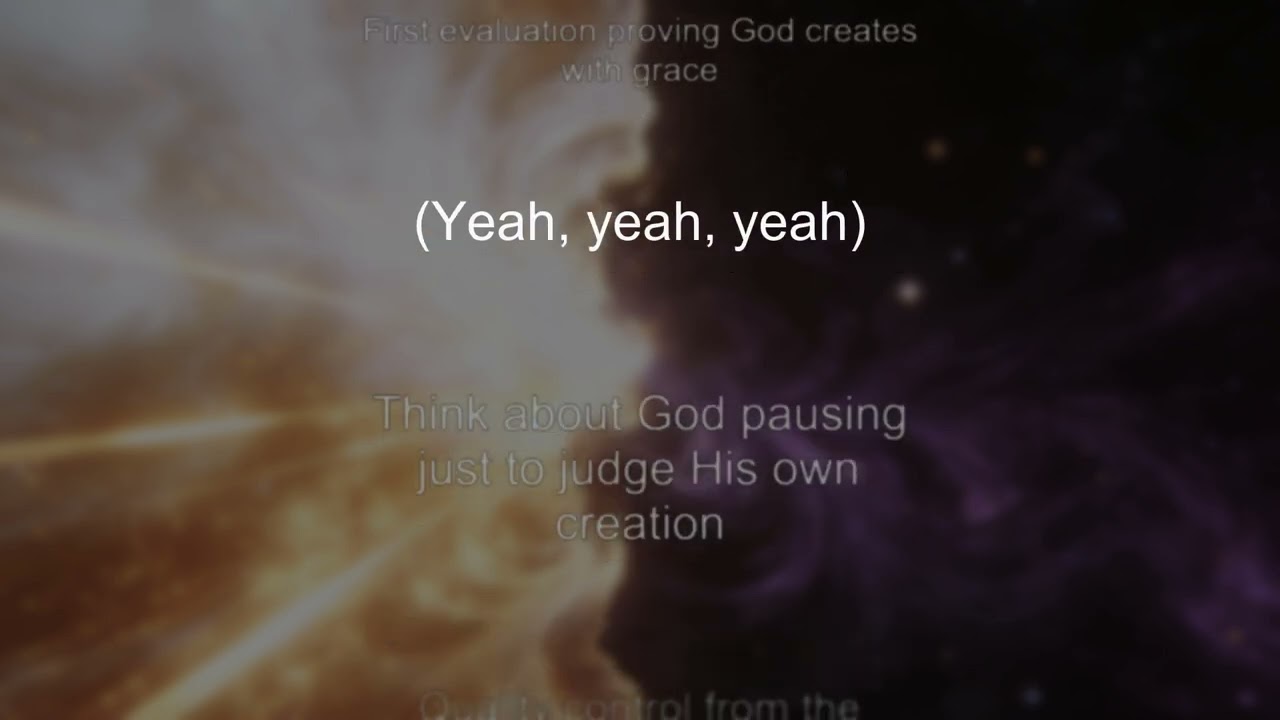 Genesis 1:4 - God Saw the Light Was Good | Bible Music Project