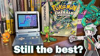 Revisiting Pokémon Emerald in 2026 | Backlog Journal