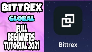 BITTREX TUTORIAL 2021 | HOW TO MAKE AN ACCOUNT | IS IT FAST TO VERIFY NOW?