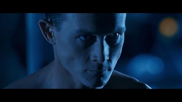 Terminator 2 - T1000 Arrival Scene (HD Remastered)