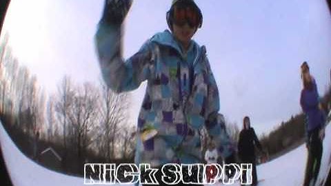 Snow Way Dude!