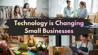 How Can Technology Help Small Businesses Grow | Smart Business Technology Tips