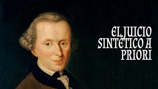Kant | El juicio sintético a priori