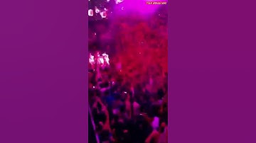 Thumbnail of Ninnila Armaan MaliK Live In Concert Dancing | Tholi Prema Varun Tej, Raashi Khanna #shorts