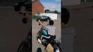 Honda Shadow Vt 600 Custom Vt600