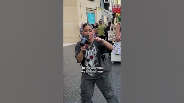 Thumbnail of 🔥I Was Not Expecting That From This Random Rapper in LA Part 2...🤯
