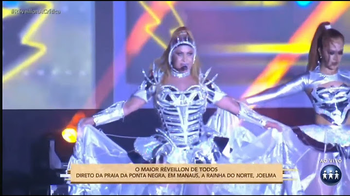 Joelma - No Bate Papo / Pará Belém (Ao Vivo no Réveillon de Manaus / 2024)