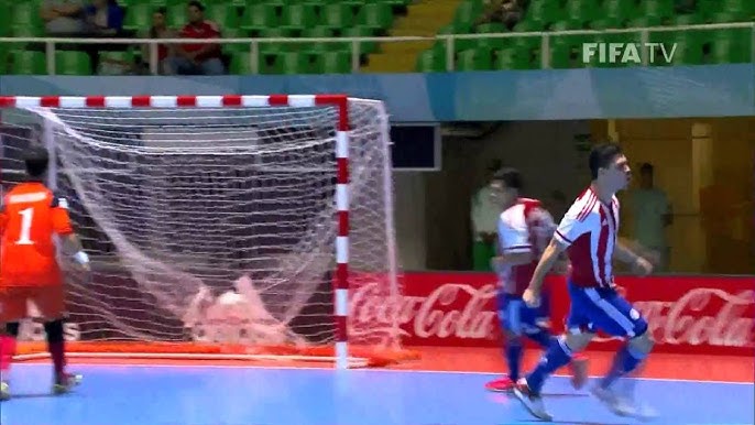 Copa Mundial de Futsal da FIFA será disputada na Colômbia em 2016 - CONMEBOL