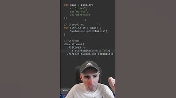 ☕ Java: ¿Iterador o Stream? No tan deprisa