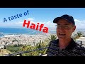 A taste of Haifa