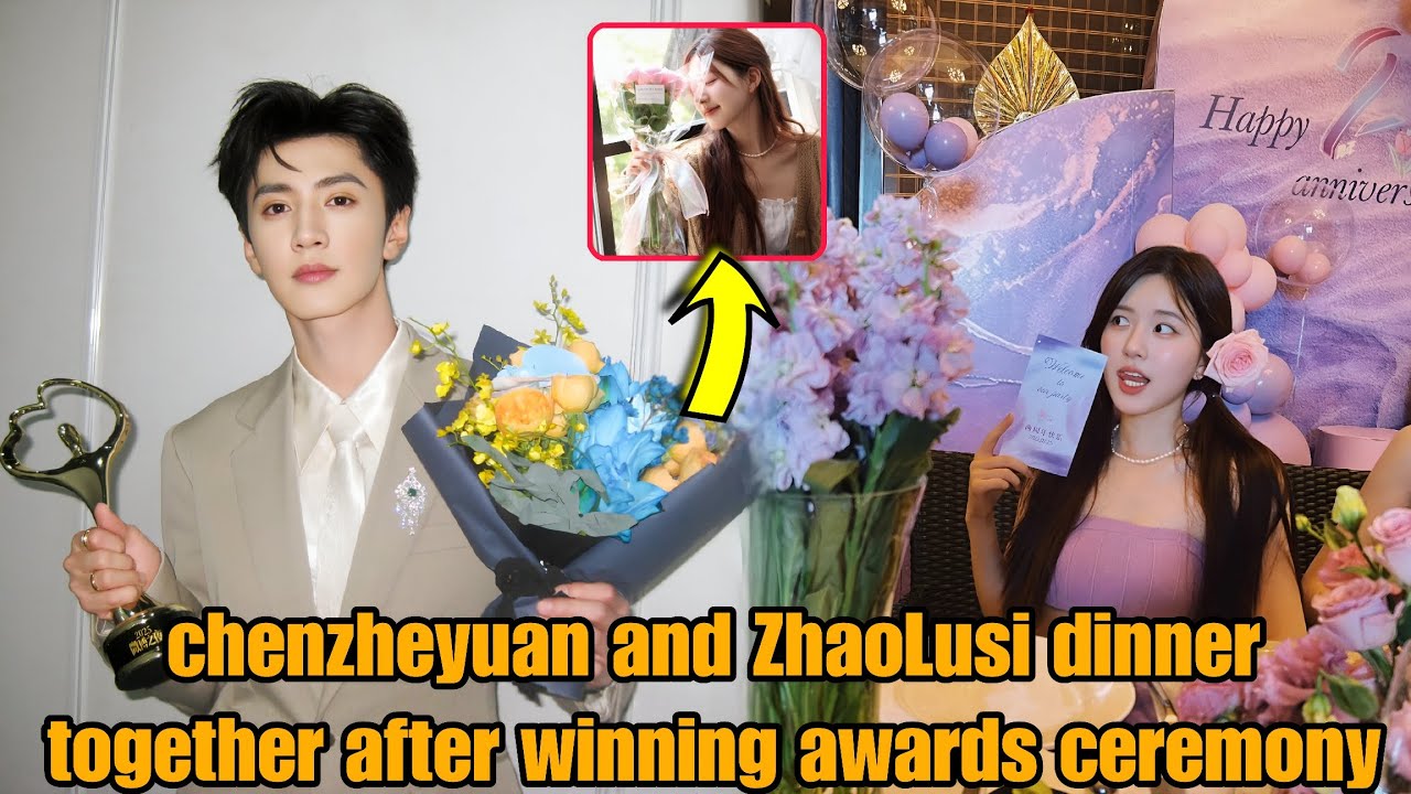 Новости с вечера празднования: Момент после ужина вызвал бурные обсуждения среди фанатов 🌟🍽️