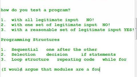 CIT1113#2065 Lecture N - Finish Chapter 3 - Nested loops   (03-25-19).avi