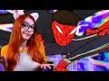 ЧЕЛОВЕК-ПАУК ОТ РОССИЙСКИХ АНИМАТОРОВ | Spider-Verse Collab | sndk