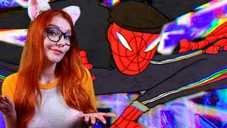 ЧЕЛОВЕК-ПАУК ОТ РОССИЙСКИХ АНИМАТОРОВ | Spider-Verse Collab | sndk ЧЕЛОВЕК-ПАУК ОТ РОССИЙСКИХ АНИМАТОРОВ | Spider-Verse Collab | sndk
