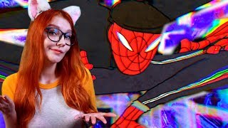 ЧЕЛОВЕК-ПАУК ОТ РОССИЙСКИХ АНИМАТОРОВ | Spider-Verse Collab | sndk