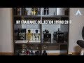 MY FRAGRANCE COLLECTION 2018 | MY ENTIRE COLOGNE COLLECTION