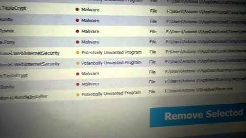Cryptowall Virus Malware Complete Tutorial Guide part 3 of 17