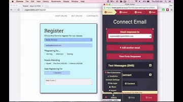 How to Create Form | POWR