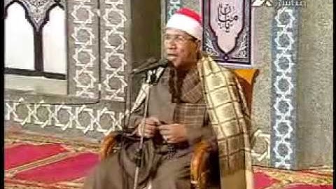قرآن الجمعة الشيخ عبد الفتاح الطاروطي  سورة التوبة