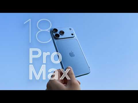 「落落」未竟的全面屏，蓝色与光圈 - iPhone 18 Pro Max