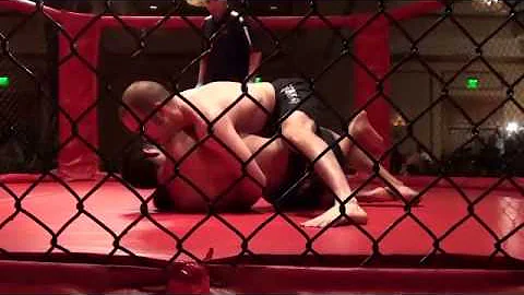 www.FIGHTFAN.net   Brandon Royval vs Ben Vombauer