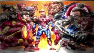 Sup-Tho Fan Art Show