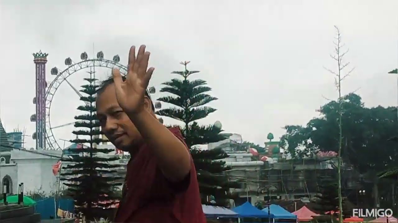 RTH Bandungan; Kabupaten Semarang, Jawa Tengah