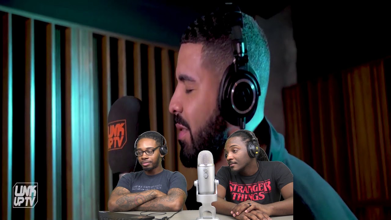 Drake - Behind Barz Link Up TV
Link Up TV Video Reaction | DREAD DADS PODCAST