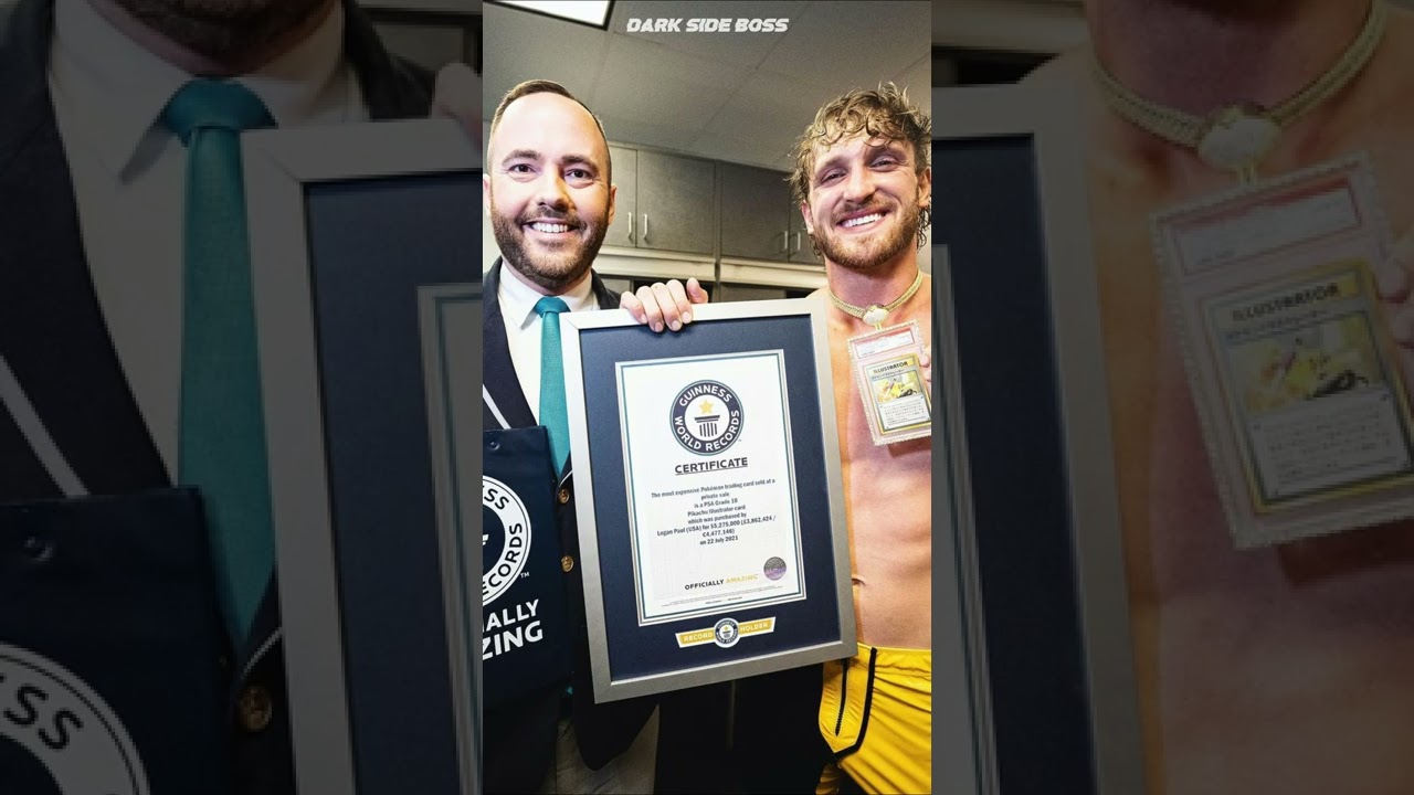 World's Most Expensive Pokemon Card | Sabse mehnga pokemon card 