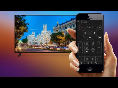 Telecomando TV per Panasonic (Smart