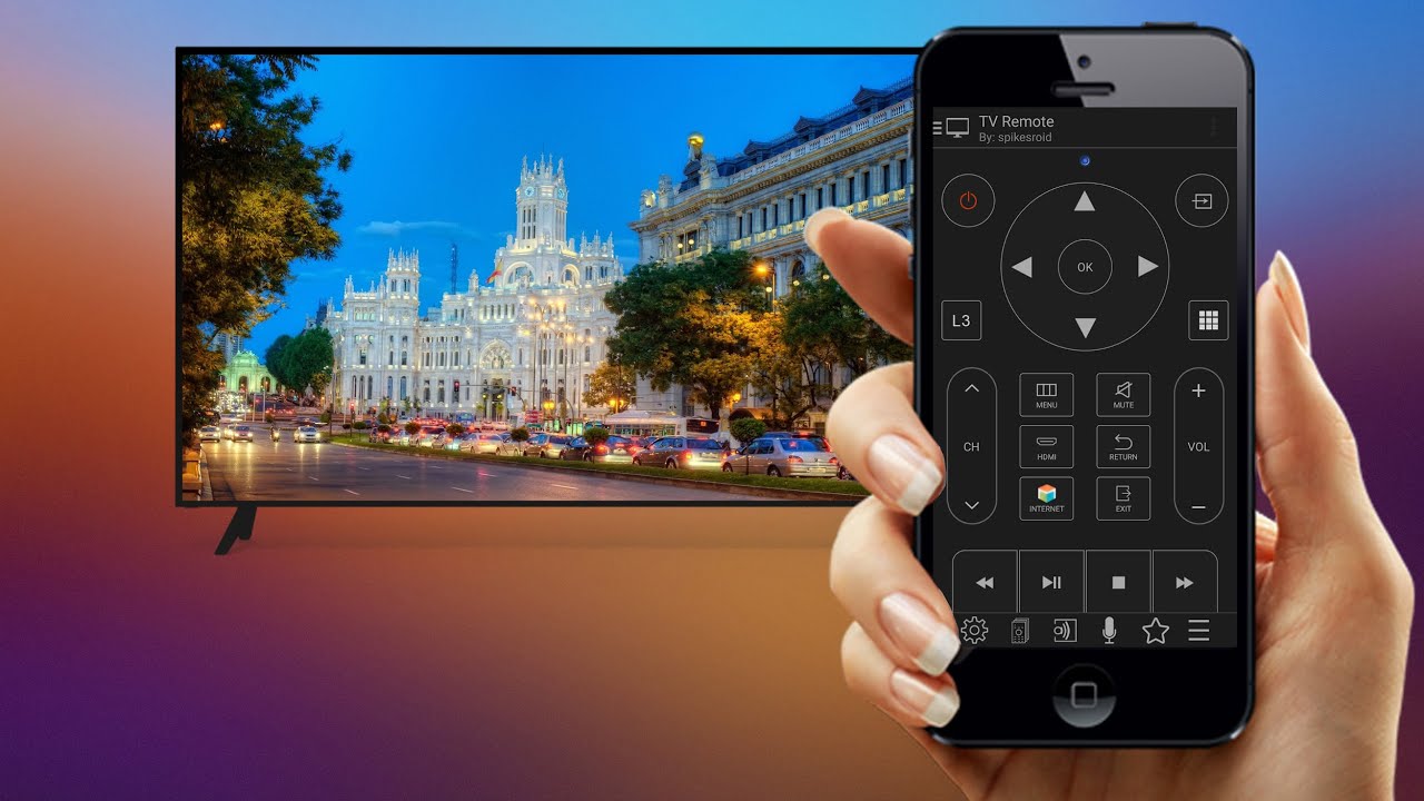 Camera Pro Remote Control For Samsung