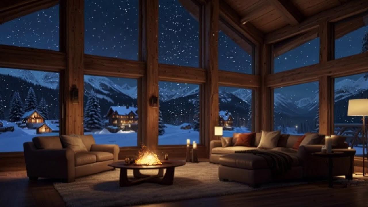 Deep Focus Mode ☕ Lofi Cafe Beats for Study, Work & Relaxation