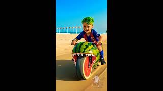 Ronaldo Ka Baccha| Ai Vedio|