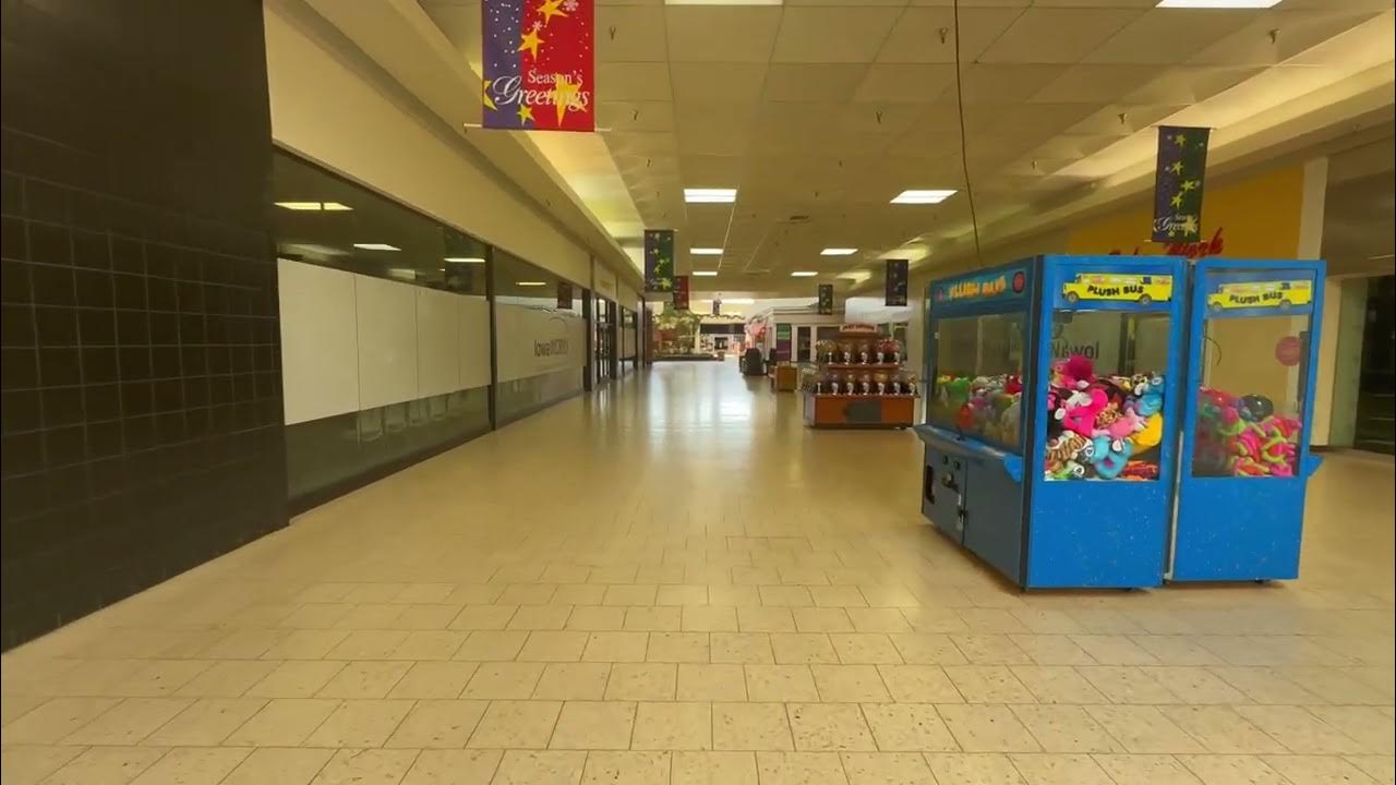 ⁴ᴷTour Of Westland Mall In Burlington, Iowa November 2023 YouTube