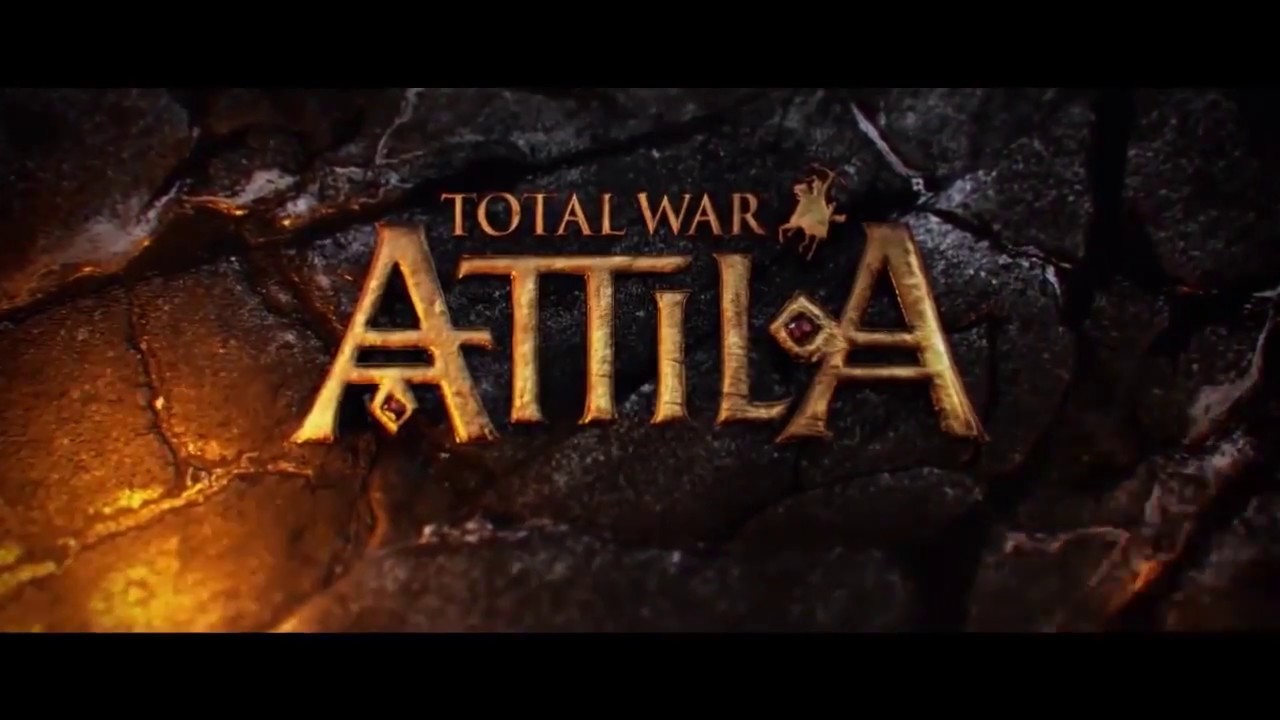 Total War Attila トータルウォー 1 日本語化 Youtube