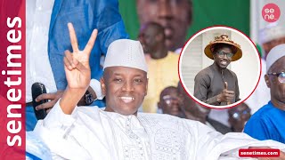 Candidature d'Aly Ngouille N’diaye, bilan du président Macky Sall, et appel aux Djolof Djolof