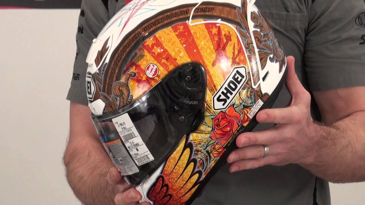 SHOEI X-TWELVE ダイジロウ TC-6 SHOEI X-TWELVE ダイジロウ TC-6 SHOEI X-Twelve Full-Face