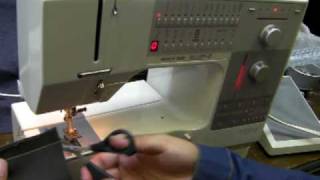 ベルニナホリデーヌ1240動作確認 - YouTube