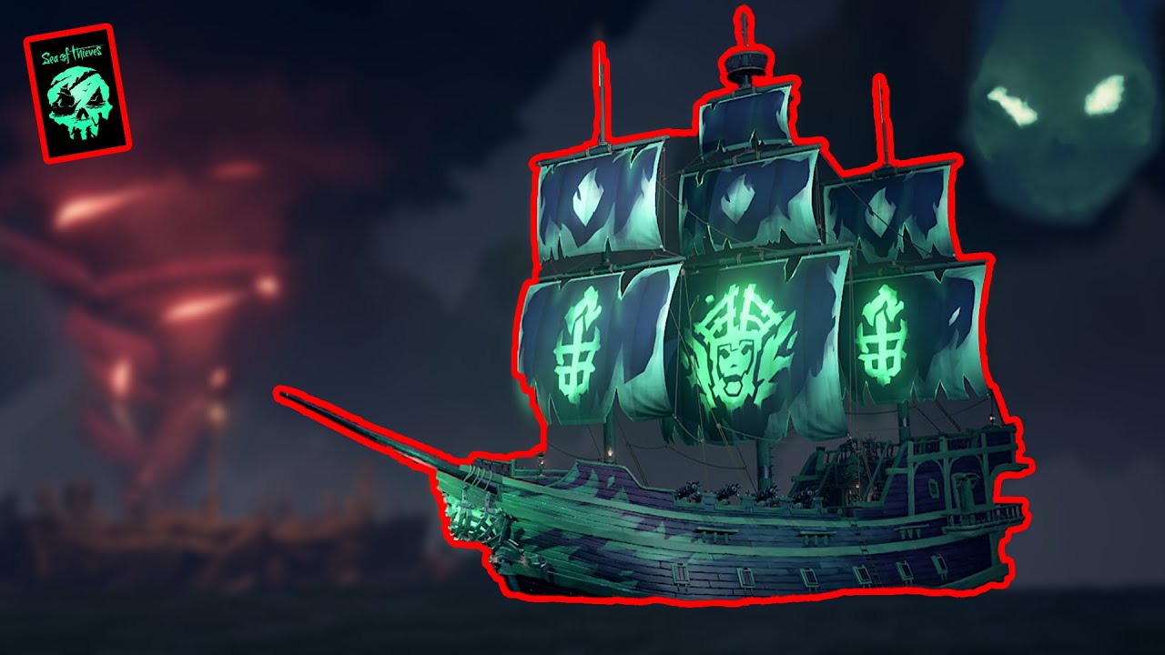 Sea of Thieves BUT its just Chaos