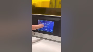 Anycubic Mono X LCD Touch malfunction