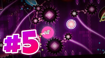 Future Funk III (Preview #5) | Geometry Dash