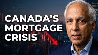 Canada's Debt Crisis Has Already Begun | Here's the Proof