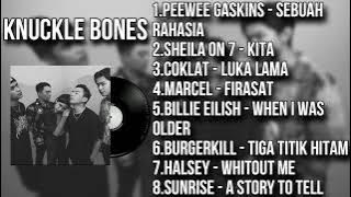 KNUCKLE BONES FULL ALBUM COVER