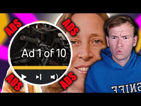 YouTube Ads Are Getting Insane and I Hate It. - Frizo Reacts
