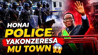 Mapurisa akonzeresa Ed akuzosungwa Inzwai Nyaya iya hazvipere mushe