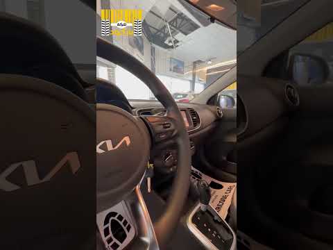 كيا بيجاس 2025 فل مرقم بغداد زيروو التفاصيل مذكورة داخل الفيديو 07502993350