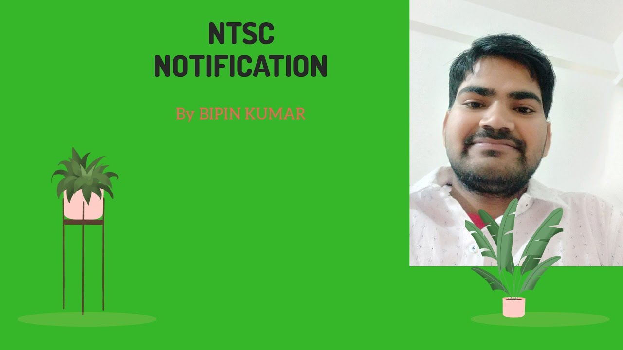NTSE Notification for all students