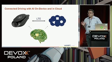 Improving safety in real world driving and transport with Big Data and IoT - Christian Merkwirth