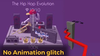 Dancing Line - The Hip Hop Evolution | No Animation glitch screenshot 5